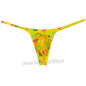 Men's Swim Thongs Micro G-string Big Pouch