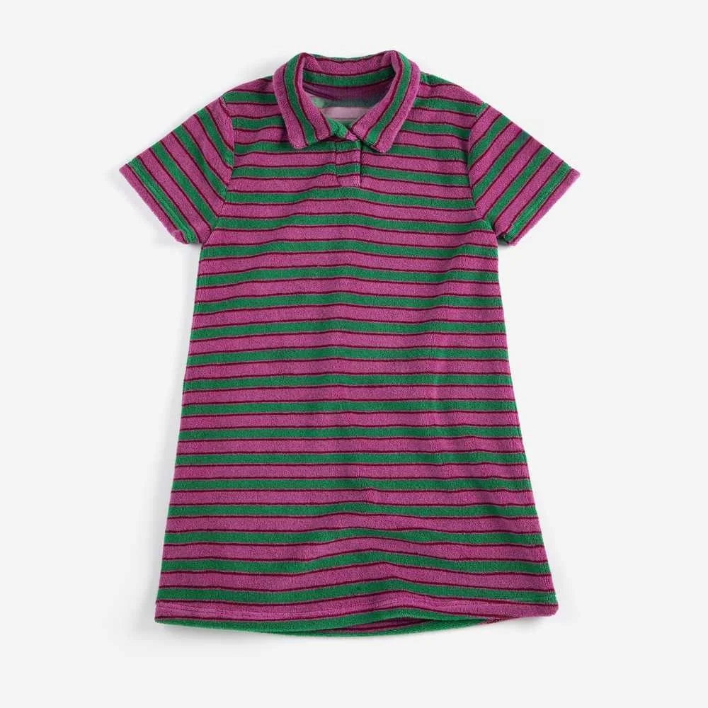 Countryside Style Baby Girl Embroidered Flower Collar