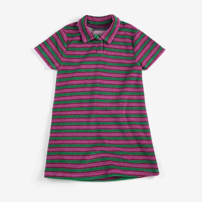 Countryside Style Baby Girl Embroidered Flower Collar