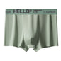Sexy Men's Boxer Briefs Underwear Fit Breathable