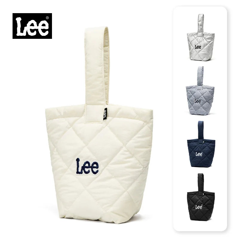 LEE Ladies Cute Design Puffer Bag Casual