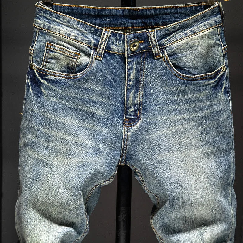 Slim Fit Streetwear Baggy Fashion Cargo Pants