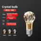 Acrylic Crystal LED Bulb Chandelier Fairy Lamp