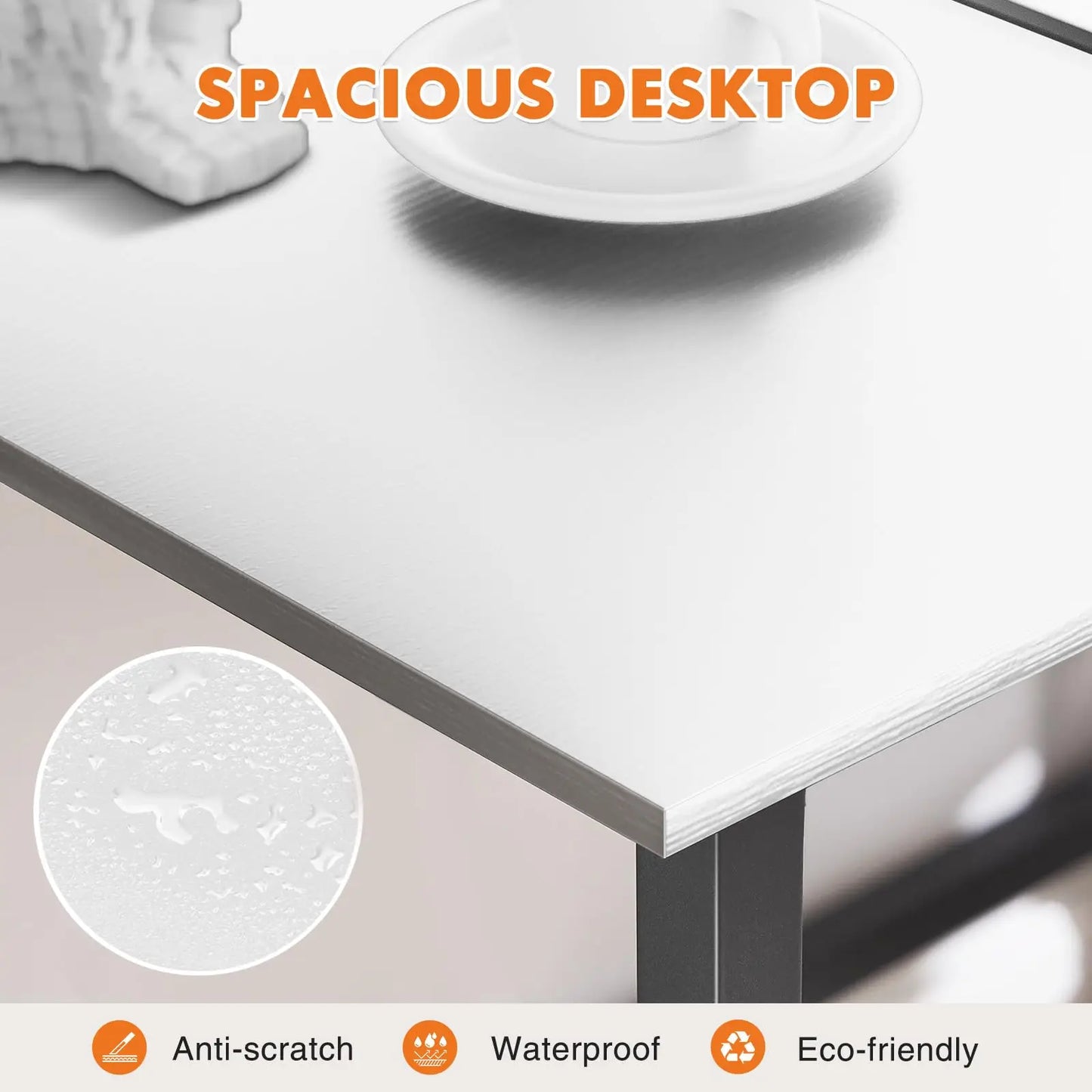 Writing Study Office Gaming Table Modern Simple