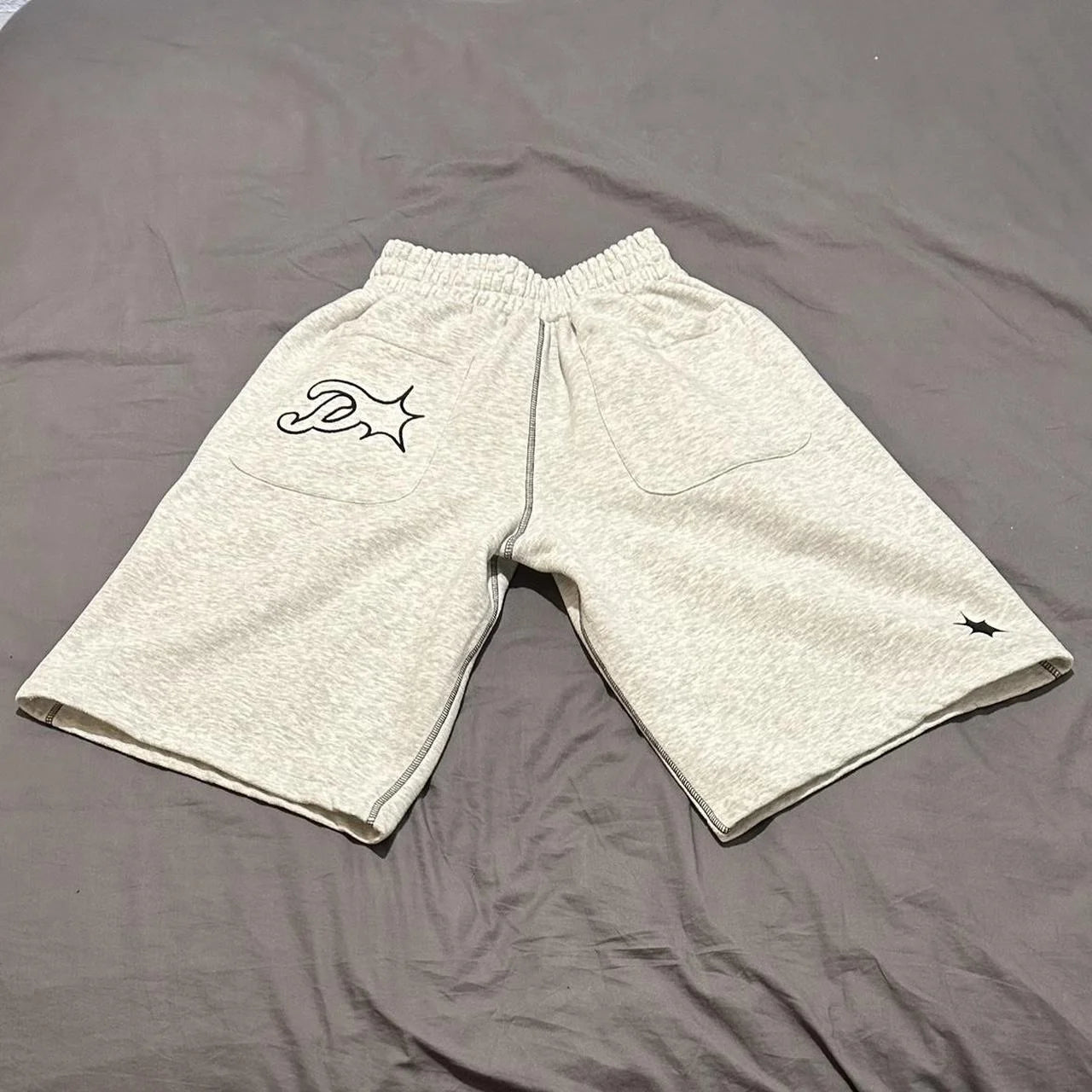 Casual Shorts Breathable and Comfortable Vintage Street Fit