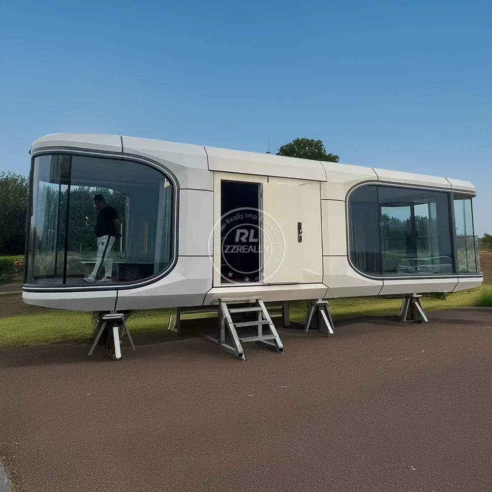 Innovative Space Capsule High Quality Luxury House
