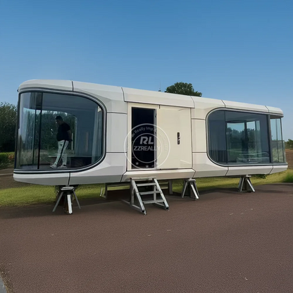 Innovative Space Capsule High Quality Luxury House
