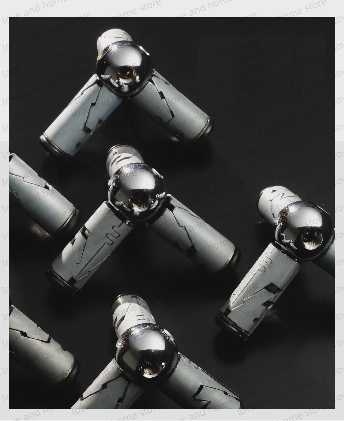 Modular DIY Metal TV Stand Cabinet Storage