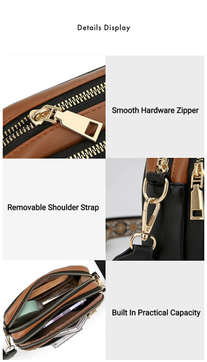 Women's Shoulder Bag Versatile Casual High-end