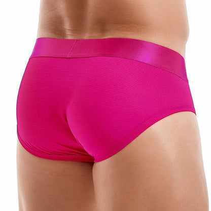 JOCKMAIL Men Briefs Underwear Low Waist