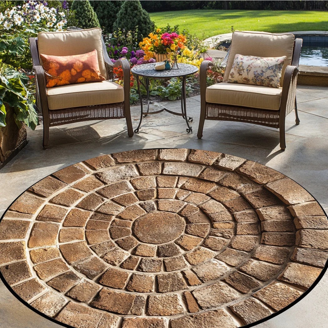 Crystal Velvet Stone Mat,Non-Slip, Washable