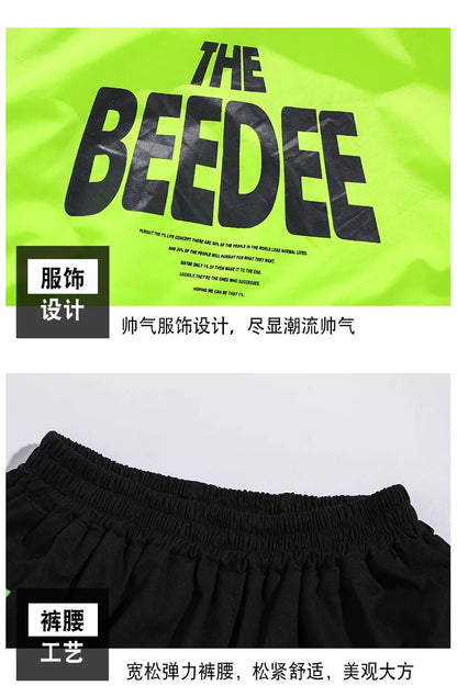 Boys/Girls Hip Hop Jacket Cargo Pants Child Pullover