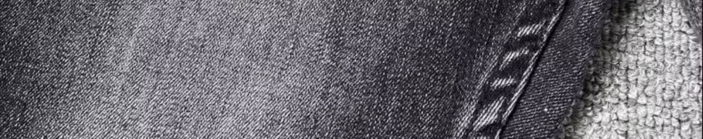 Black Grey Jeans Micro Flared Pants Youth