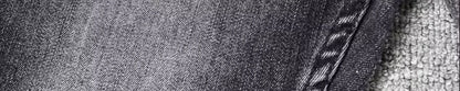Black Grey Jeans Micro Flared Pants Youth