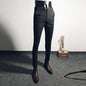 Men Stretch Slim Formal Casual Pants Fashion