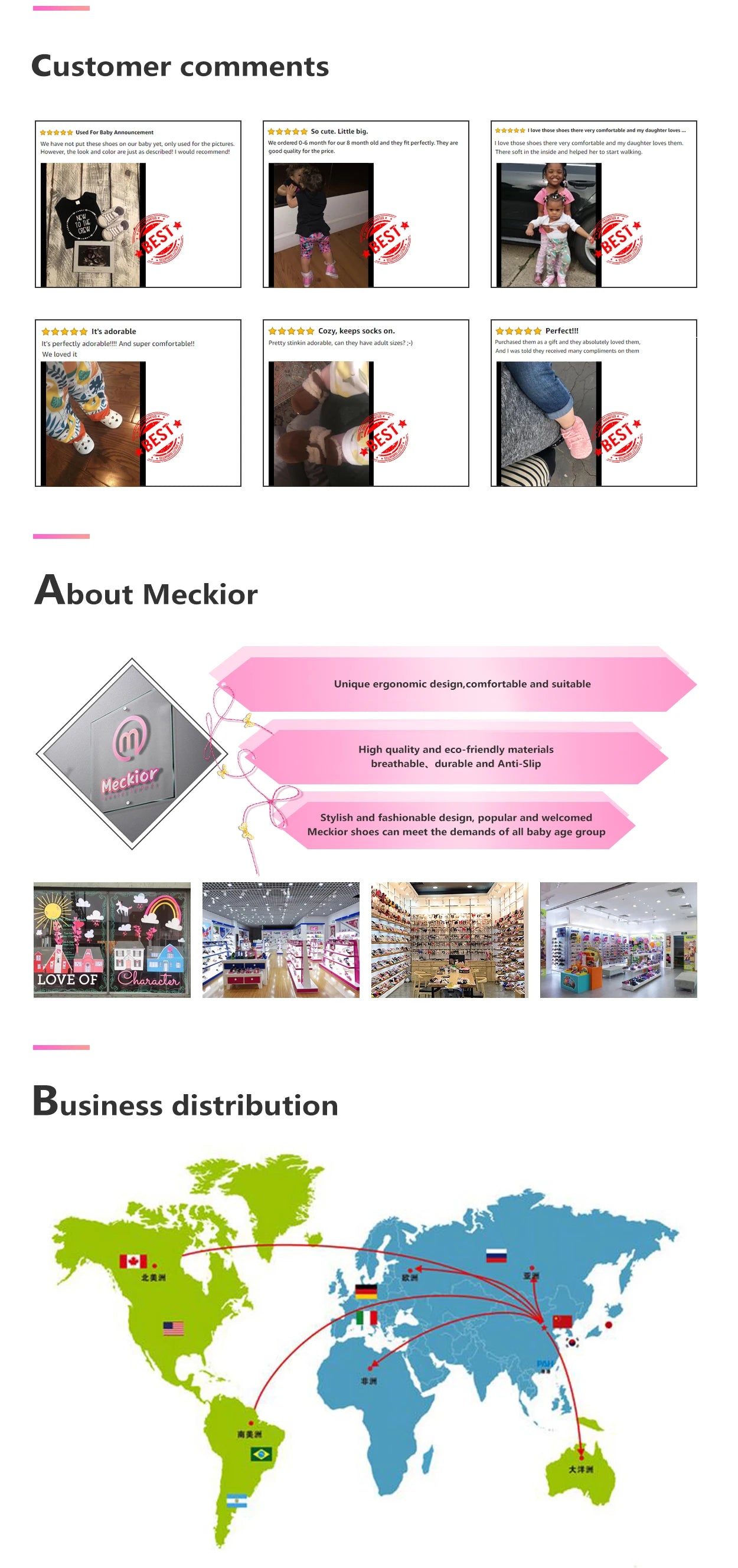 Baby Boy/Girls Canvas Shoes Non-slip Rubber Sole