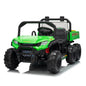 24V 4WD Electric Ride-on Dump Truck For Kids