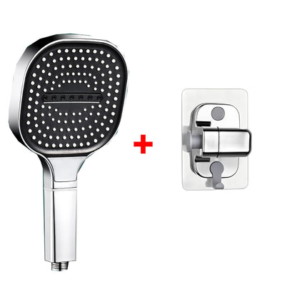 High Pressure Shower Head 3 Modes Large Flow