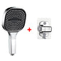 High Pressure Shower Head 3 Modes Large Flow