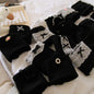 6 Pcs Middle Waist Briefs young girl lace Teenager Panties