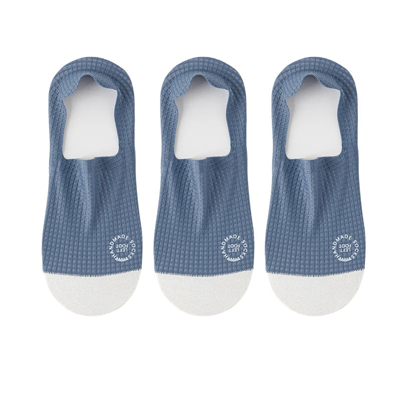 3Pairs Men's  Casual Socks