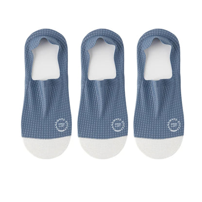 3Pairs Men's  Casual Socks