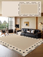 Modern Simple Carpet Advanced Geometric Pattern