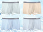 4PCS Teen Boys Mesh Breathable Underwear
