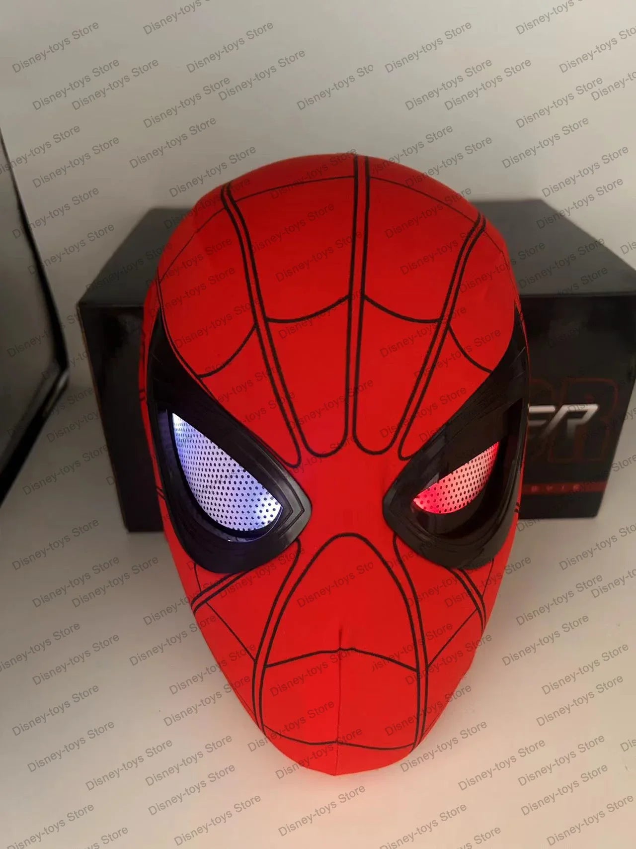 Spider Man Mobile Eye Electronic Desktop Decoration
