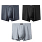 3pcs Oversize Men Plus Size Boxer Underwear
