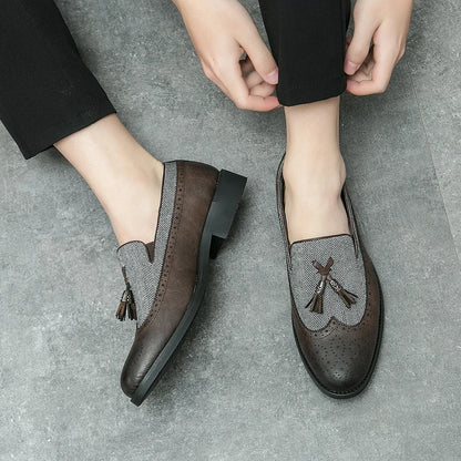 Golden Sapling Men Formal Shoes Flats Casual