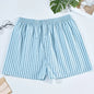 1PC 100% Cotton Men's Loose Boxer Briefs Underwear