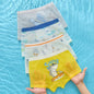 4PCS Cool Boys Cute Print Underwear