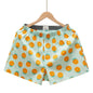 1PC 100% Cotton Men's Loose Boxer Briefs Underwear