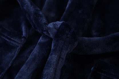 Boys/Girls Winter Colorful Bathrobe Sleepwear Loungewear