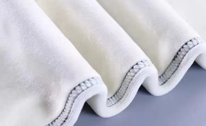 Kids' Thermal Fleece-Lined Thickened Leggings