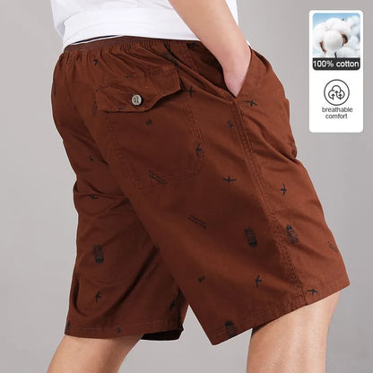 Casual Loose Fashion Board Shorts Men