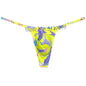 Men‘s Thong Micro Bikini Swim  Pouch G-string