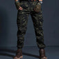 Work Khaki Tactical Pants Men Military Jogger