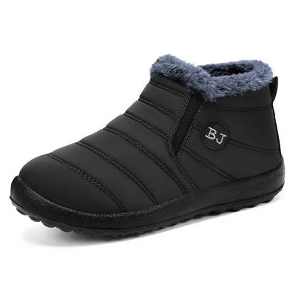 Winter Snow Boots Man/ Women Cotton