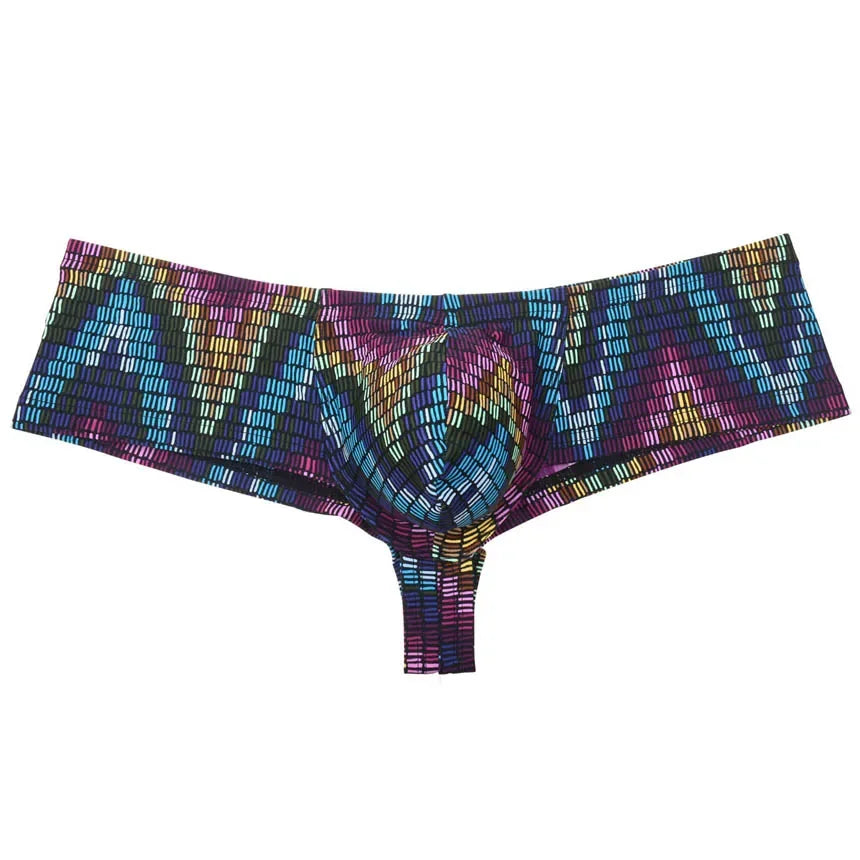 Mens Print Boxer Underwear