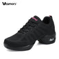 Women Dance Shoes Jazz Ballroom Dancing Comfortable