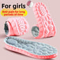 Men/Women Thick Sports Insoles Padded with Anti Odor