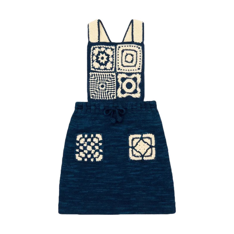 Girls Sweaters and Skirts Clothing Sets