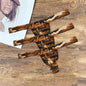 3pcs Sexy Camouflage Men Pouch Thong Plus Size