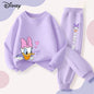 2 Pcs DISNEY Pullover Girls Sets Minnie Print