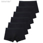 6pc Sexy  Boxer Men Breathable Underwear