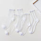 5 pairs Womens Fashion Ankle Socks