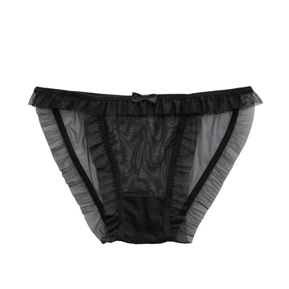 3 Pcs Teen Girls Low Waist Briefs Panties