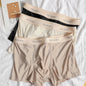 3pcs Comfortable Silk Mens Underwear Shorts XXL 3XL 4XL